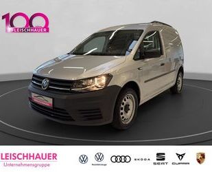 VW Volkswagen Caddy Nfz Kasten EcoProfi 2.0 TDI AHK+F Gebrauchtwagen