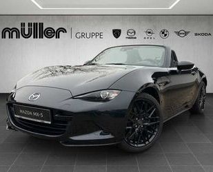 Mazda Mazda MX-5 G 160 PS 6GS SPORTS NAVI Gebrauchtwagen