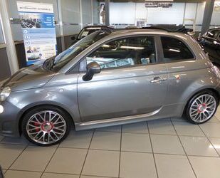 Fiat Fiat 595C Abarth Tourismo Leder PDC Gebrauchtwagen