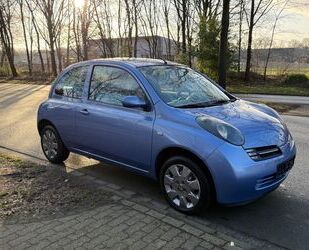 Nissan Nissan Micra 1.2 Acenta 48kW - Klima - Tüv Neu Gebrauchtwagen