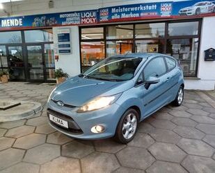 Ford Ford Fiesta Trend Klima, TÜV NEU Gebrauchtwagen