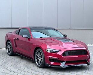 Ford Ford Mustang 2.3 EcoBoost Autom. 3.99% Finanzierun Gebrauchtwagen