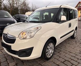 Opel Opel Combo 1.4 Edition L1H1 Klima Sitzheizung Gebrauchtwagen