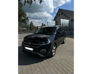 VW Volkswagen T-Cross 1.0 TSI Style Gebrauchtwagen