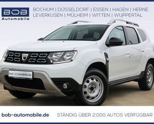 Dacia Duster Gebrauchtwagen