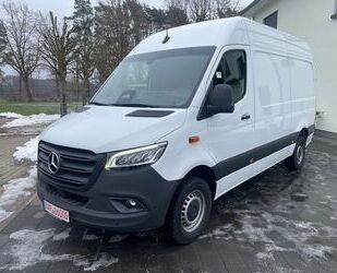 Mercedes-Benz Sprinter Gebrauchtwagen