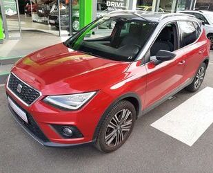 Seat Seat Arona Xcellence *Navigation-Kamera* Gebrauchtwagen