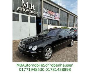 Mercedes-Benz Mercedes-Benz 500 CL Coupe BOSE Linguatron Gebrauchtwagen