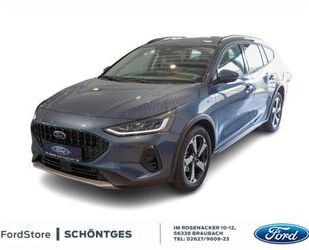 Ford Ford Focus 1.0 MHEV Active Kamera Parkpilot v+h LM Gebrauchtwagen