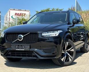 Volvo Volvo XC90 T8 AWD Recharge R Design Expr. *7SI./HA Gebrauchtwagen