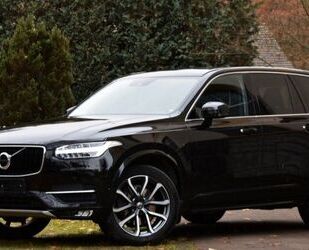 Volvo Volvo XC90 D5 AWD Geartronic Momentum Gebrauchtwagen