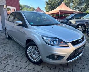 Ford Ford Focus Lim. Titanium Top Gepflegt Gebrauchtwagen