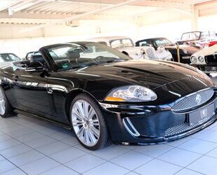 Jaguar Jaguar XKR 5.0 V8 Cabriolet im Bestzustand Gebrauchtwagen