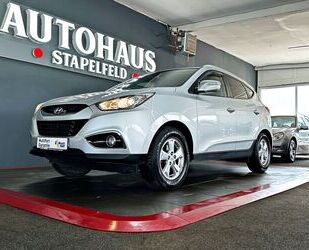 Hyundai Hyundai ix35 Style 2WD*TÜV NEU*Rentnerfahrzeug* Gebrauchtwagen