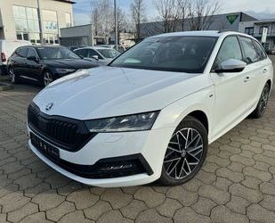 Skoda Skoda Octavia Combi 4x4/STHZ/MATRIX/AHK/ Gebrauchtwagen