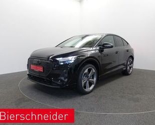 Audi Audi Q4 e-tron Sportback 45 quattro S line PANO AH Gebrauchtwagen