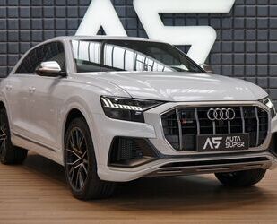 Audi Audi SQ8 TFSI*TOW*MASSAGE*HUD*AUX.HEAT*71.405€ NET Gebrauchtwagen