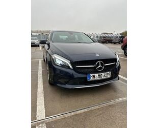 Mercedes-Benz Mercedes-Benz A 200 d 4MATIC Style DCT Style Gebrauchtwagen