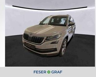 Skoda Skoda Kodiaq 2.0 TDI 4x4 DSG DRIVE LED AHK ACC RFK Gebrauchtwagen