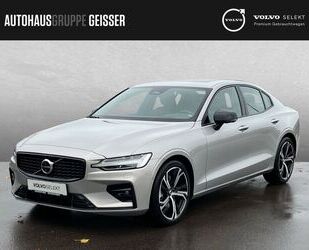 Volvo Volvo S60 B5 AWD Mild-Hybrid Ultimate Dark ACC BLI Gebrauchtwagen