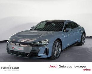 Audi Audi e-tron GT quattro 360°/PANO/NAVI/ACC+++ Gebrauchtwagen