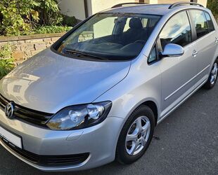 VW Volkswagen Golf Plus 1.6/Klima/2. Hand/HU+Inspekti Gebrauchtwagen