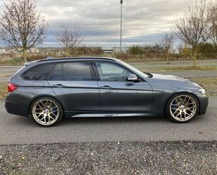 BMW BMW 340i Touring M Sport Shadow Auto. Performance Gebrauchtwagen