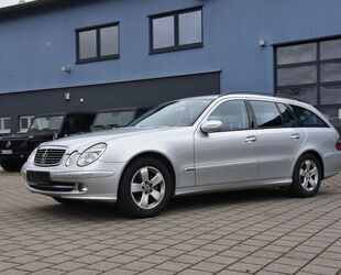 Mercedes-Benz Mercedes-Benz E 320 CDI T AVANTGARDE Gebrauchtwagen