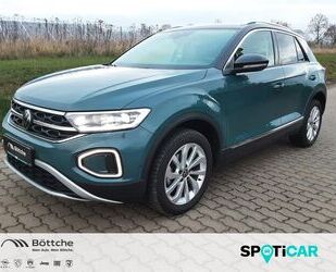 VW Volkswagen T-Roc Style 1.5 16V TSI ACT Android Aut Gebrauchtwagen