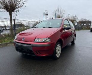 Fiat Fiat Punto 1.2 16V CITY TÜV NEU Klima wenig km TOP Gebrauchtwagen