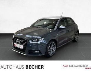 Audi Audi A1 1.0 TFSI 5-Gang S-line /Navi/Sitzhz/Klimaa Gebrauchtwagen