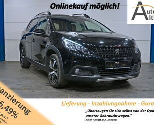 Peugeot Peugeot 2008 1.2PureTech Allure Aut. GT Line PANO Gebrauchtwagen