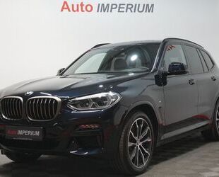 BMW BMW X3 M40 d*TEMP*HuD*AHK*DAB*RfK* Gebrauchtwagen