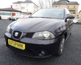 Seat Seat Ibiza 1.6 Comfort Ed.*Klimaautom.,Sitzhzg.,Nr Gebrauchtwagen