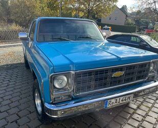 Chevrolet Chevrolet C10 1/2 Ton 5,7L 1979 Automatik Gebrauchtwagen