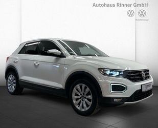 VW Volkswagen T-Roc Sport 1.5 TSI ACT OPF DSG/ACC/LE Gebrauchtwagen