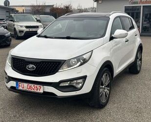 Kia Kia SPORTAGE PLATINUM EDITION 4WD PANO LEDER NAVI Gebrauchtwagen