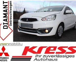 Mitsubishi Mitsubishi Space Star 1.0 MIVEC Diamant Gebrauchtwagen