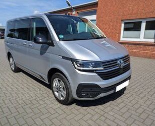 VW Volkswagen T6.1 Caravelle LED/ Leder/ DSG/ AHK/ Na Gebrauchtwagen