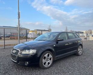 Audi Audi A3 Sportback 2.0 TDI Ambition quattro 1.Hand Gebrauchtwagen