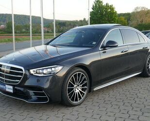 Mercedes-Benz Mercedes-Benz S400d 4Matic L AMG/DIGITAL-LIGHT+DIS Gebrauchtwagen