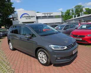 VW Volkswagen TOURAN MARATHON 1,5 TSI DSG*7-S+ACC+LED Gebrauchtwagen