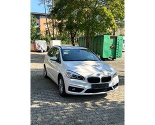 BMW BMW 216 Baureihe 2 Active Tourer 216 d Gebrauchtwagen