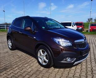 Opel Opel Mokka 1.4 T. Bi- Xenon/Klimaaut./Fahrradträge Gebrauchtwagen