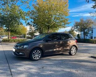 VW Volkswagen VW Polo 1.2 TSI 66kW BMT DSG Comfortlin Gebrauchtwagen