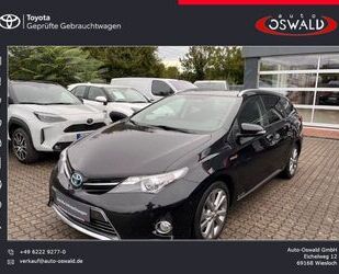 Toyota Toyota Auris Hybrid TS Life Plus *Navi*PDC*AHK* Gebrauchtwagen