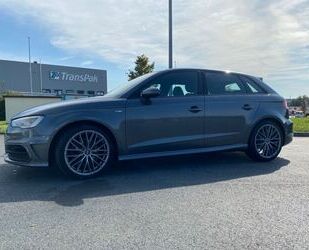 Audi Audi A3 1.8 TFSI S line Sportback S line Pano Gebrauchtwagen