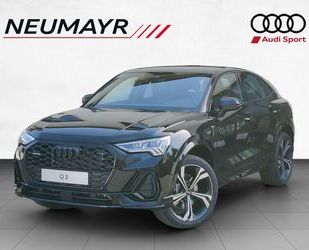 Audi Audi Q3 SB 40 TFSI quattro S line MATRIX;SONOS;AKT Gebrauchtwagen