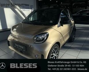 Smart Smart smart EQ fortwo PLUS+PANO+TEMP+KAM+SHZprime Gebrauchtwagen