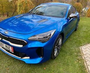 Kia Kia Stinger 2.2 CRDi AWD GT Line GT Line Gebrauchtwagen